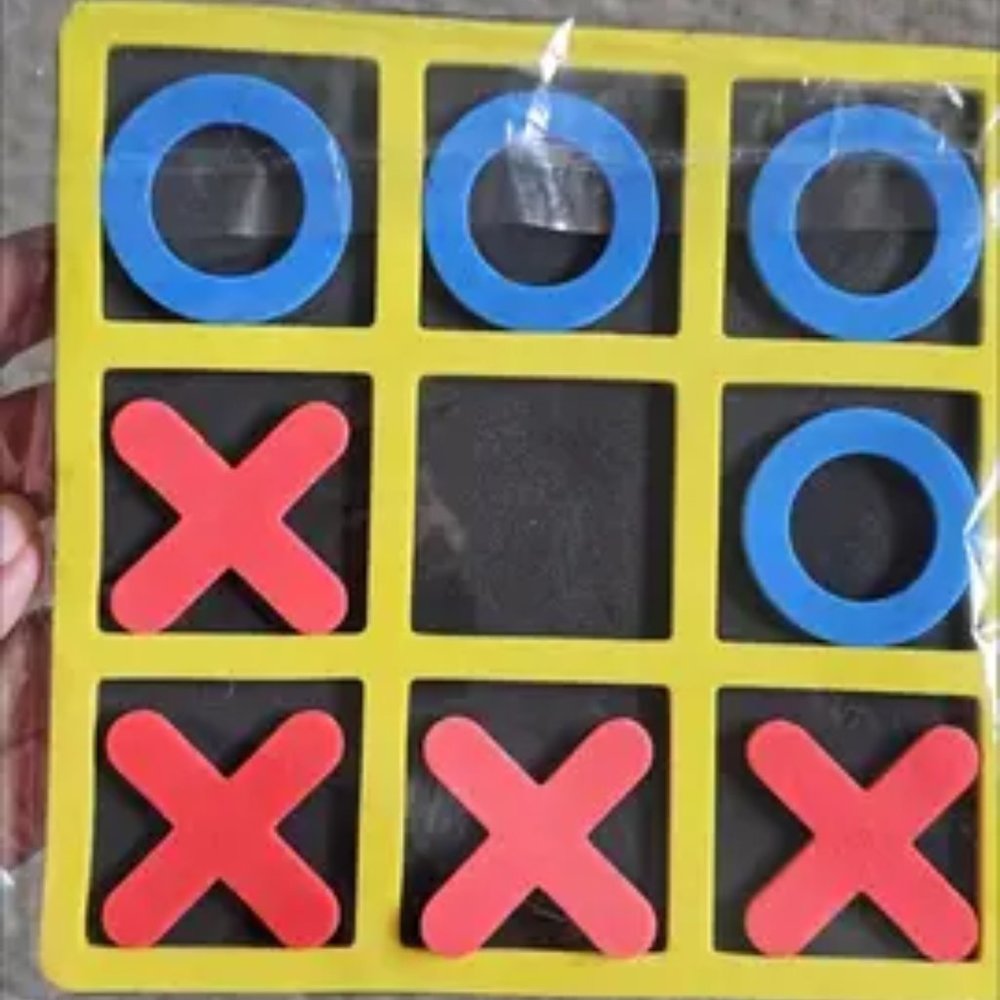 3D Puzzles Parent-Child Interaction Leisure Board Game